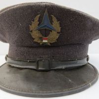 Rendőr legénységi tányérsapka 1947M